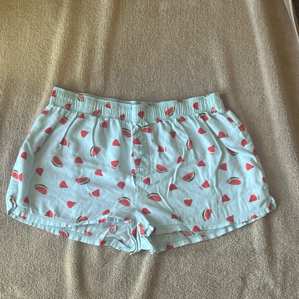 Victoria’s Secret PINK - watermelon shorts